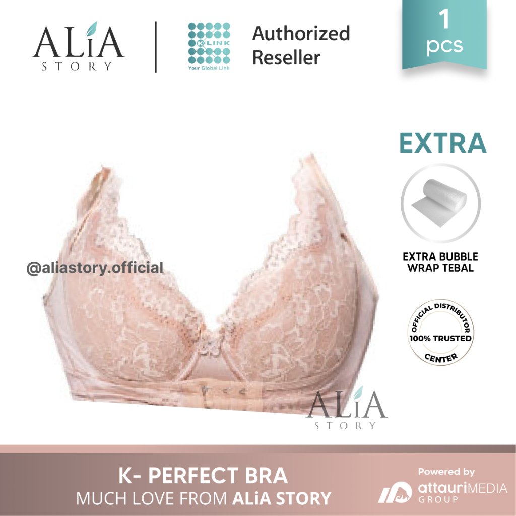 K-Perfect Bra Original | ALiA Story K Link Official Store ID