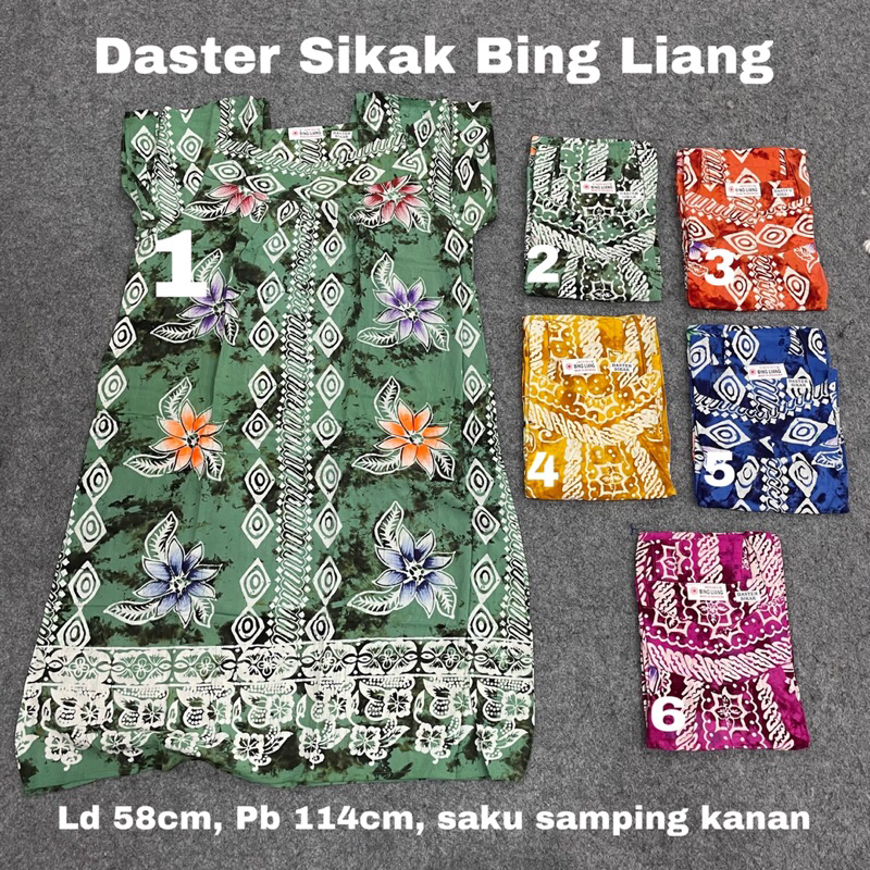 DASTER SIKAK BING LIANG (part 2)