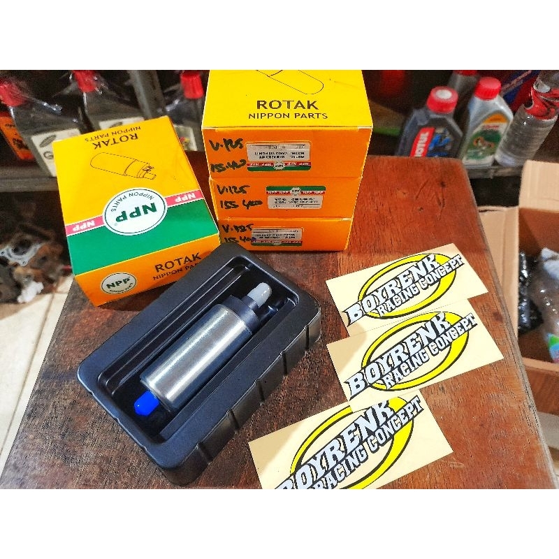 ROTAK ROTAX DINAMO FUEL PUMP VARIO 125 PGM FI KZR NPP - BOYRENK RACING
