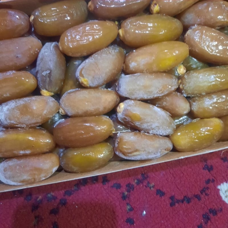 

kurma muda kemasan 1kg