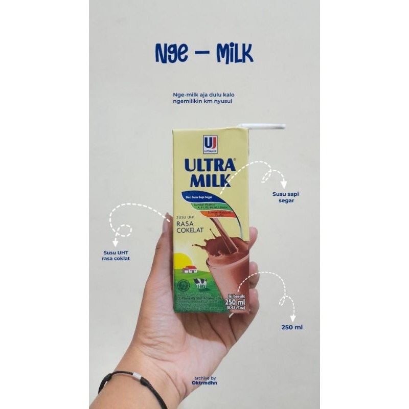 

ultra milk