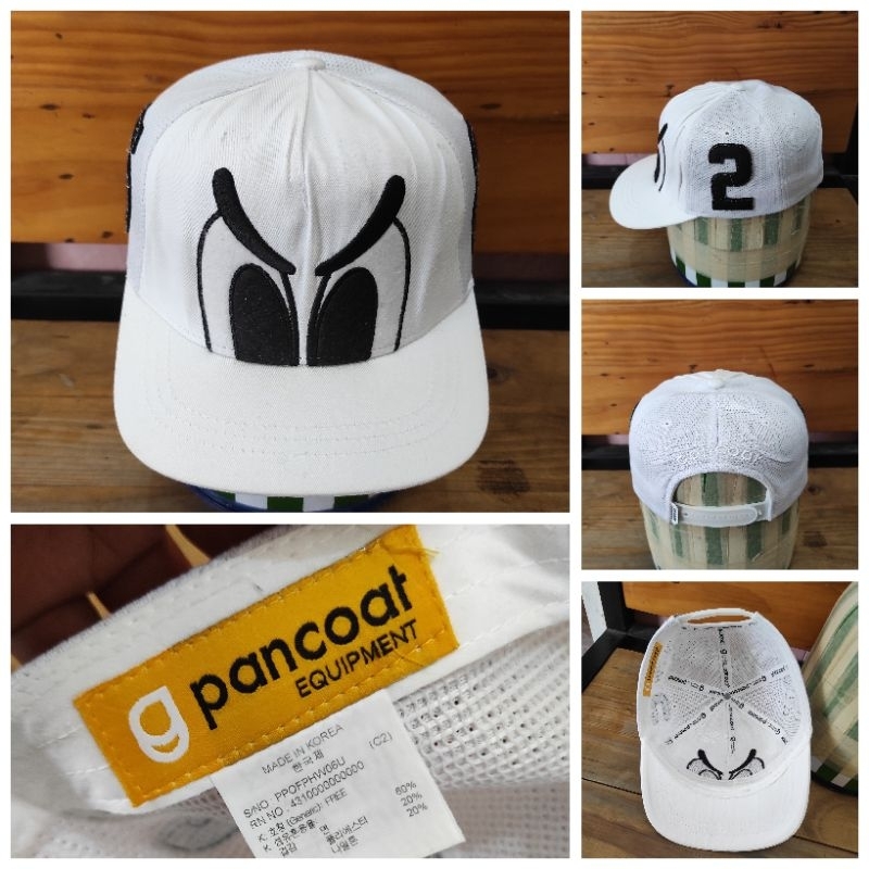 Topi Second Pancoat