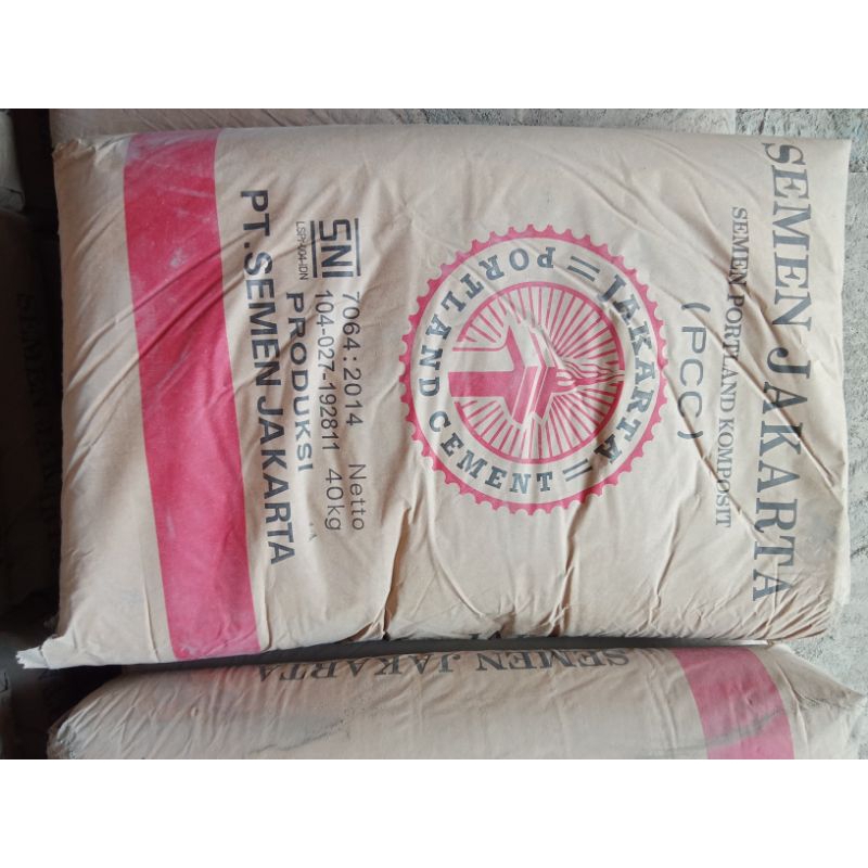 semen jakarta 40kg