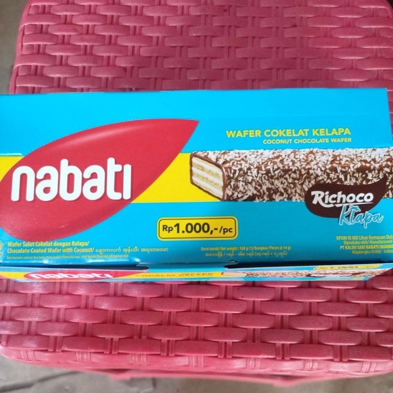 

nabati klapa