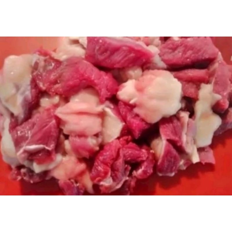 

Tetelan Daging Sop 500 gr