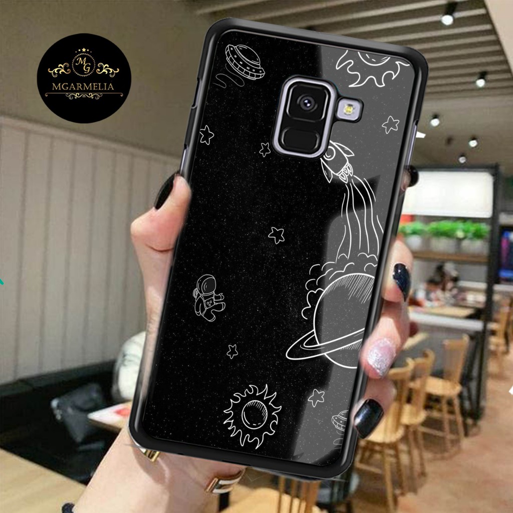 Hardcase Samsung A8 Plus, Case Samsung A8 2018, A6 2018 Case Samsung J8 2018/A6 plus Bisa request ti