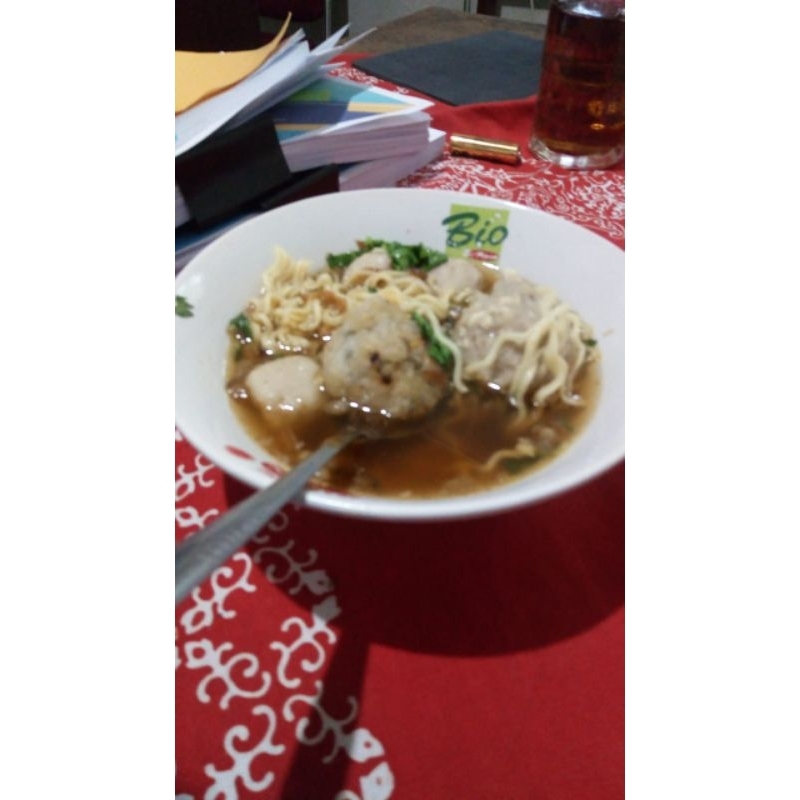 

Bakso bulat