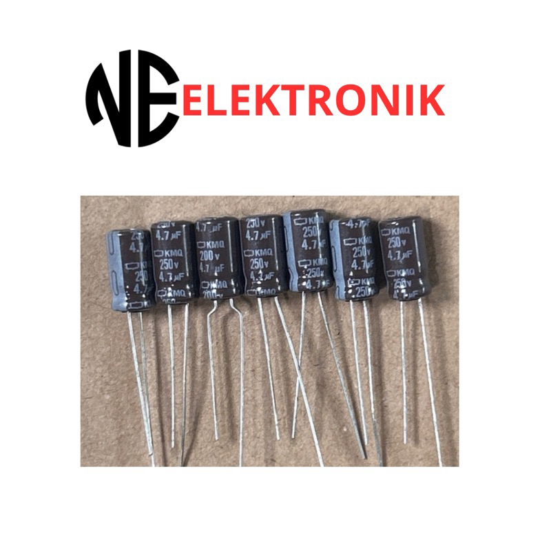 Elko Elco 4,7uf 250v Auran