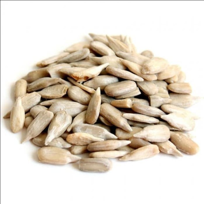 

KWACI BUNGA MATAHARI KUPAS MENTAH 250GRAM