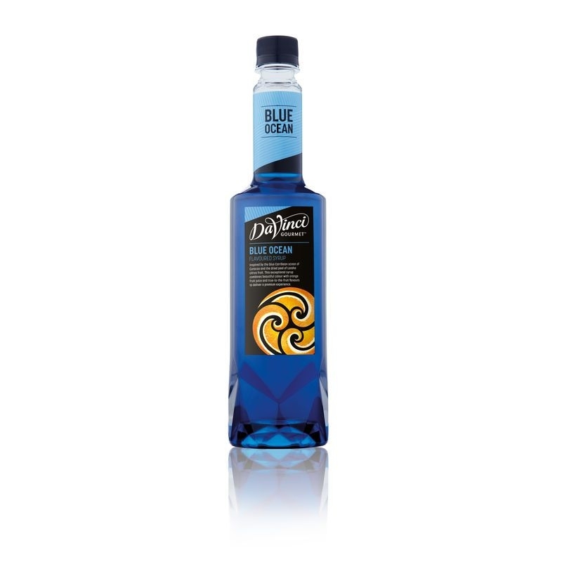 

Davinci Syrup Blue Ocean 750ml