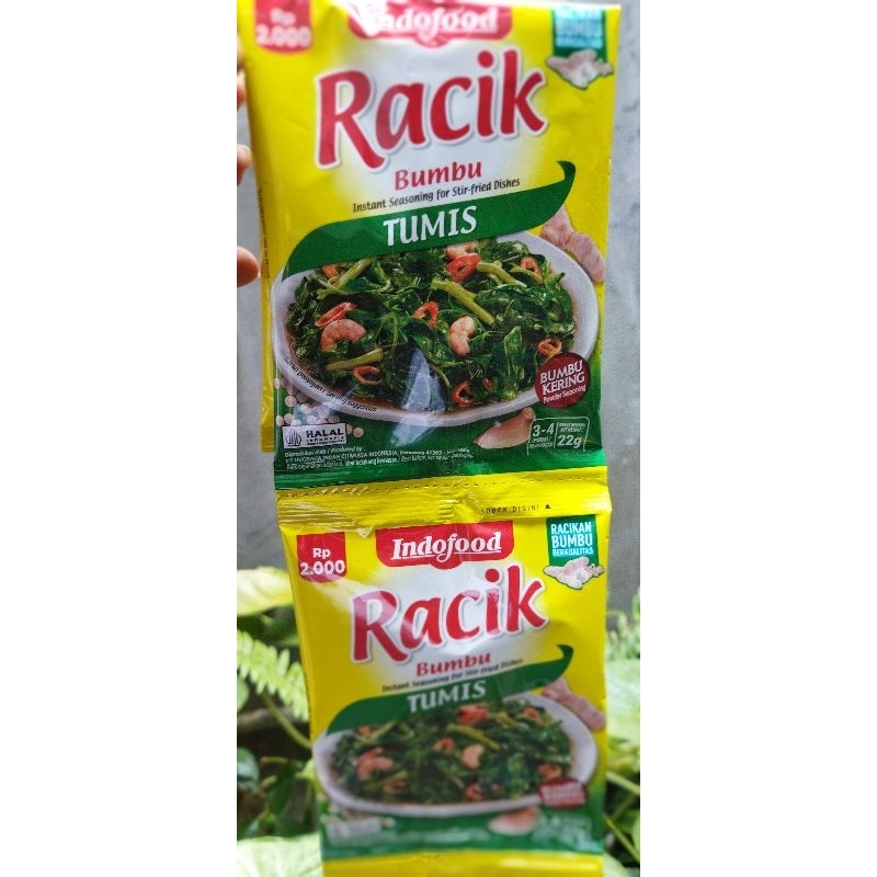 

bumbu racik kangkung