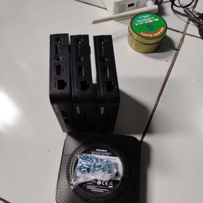 STB BEKAS B860 V1,V2,V5 DAN HG680-FJ