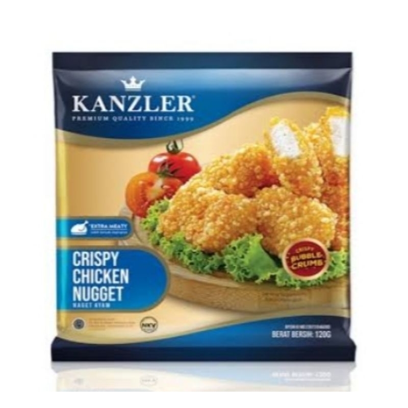 

kanzler crispy nugget