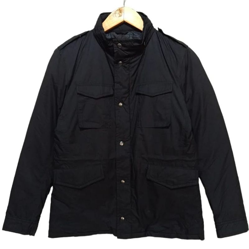 Jaket M65 fashion BACK NUMBER Bulang size M