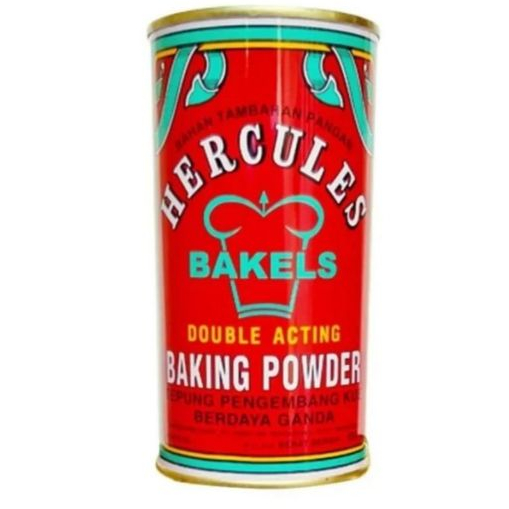 

Hercules Baking Powder Kaleng Double Acting