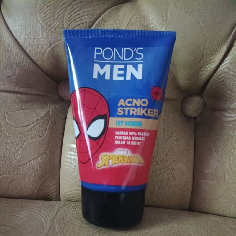 PONDS MEN SPIDERMAN 100g