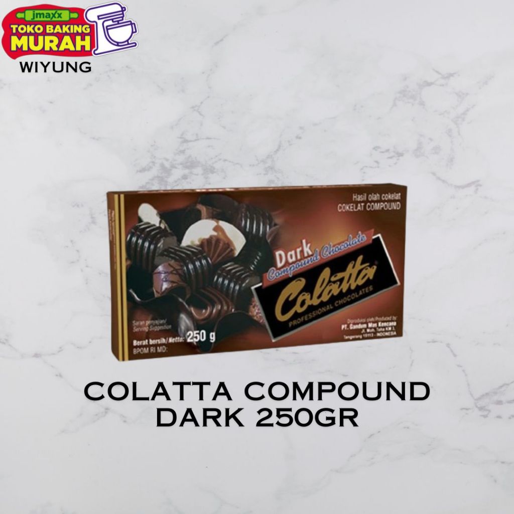 

COLATTA COMPOUND 250GR