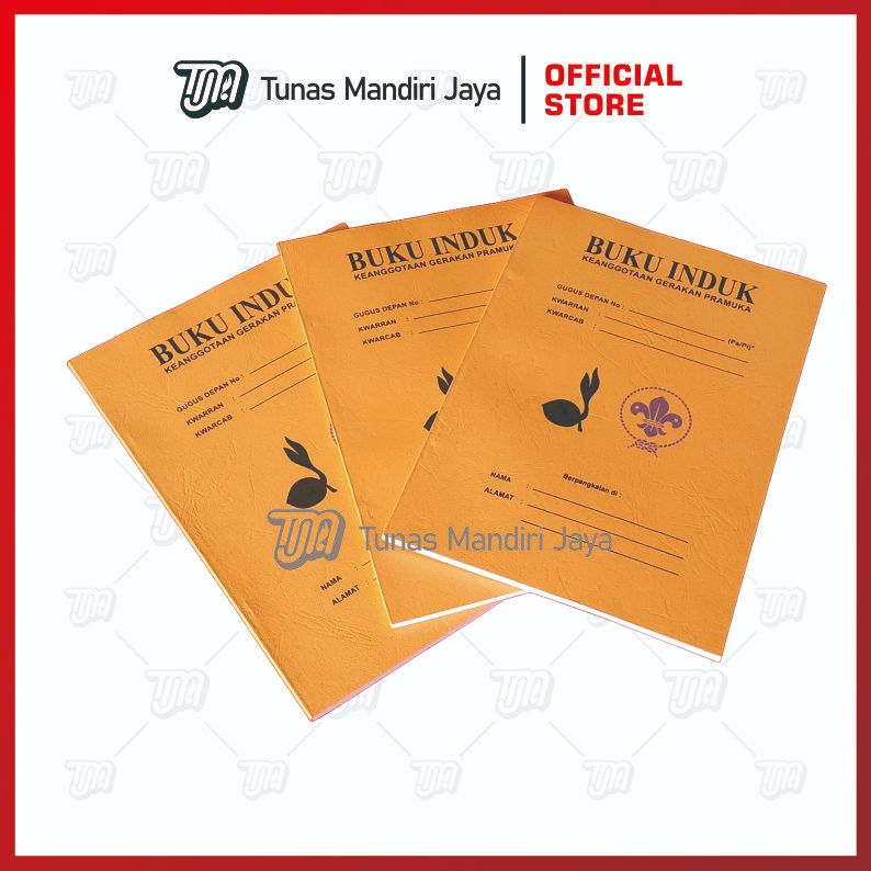 

BUKU ADMINSAT / BUKU INDUK