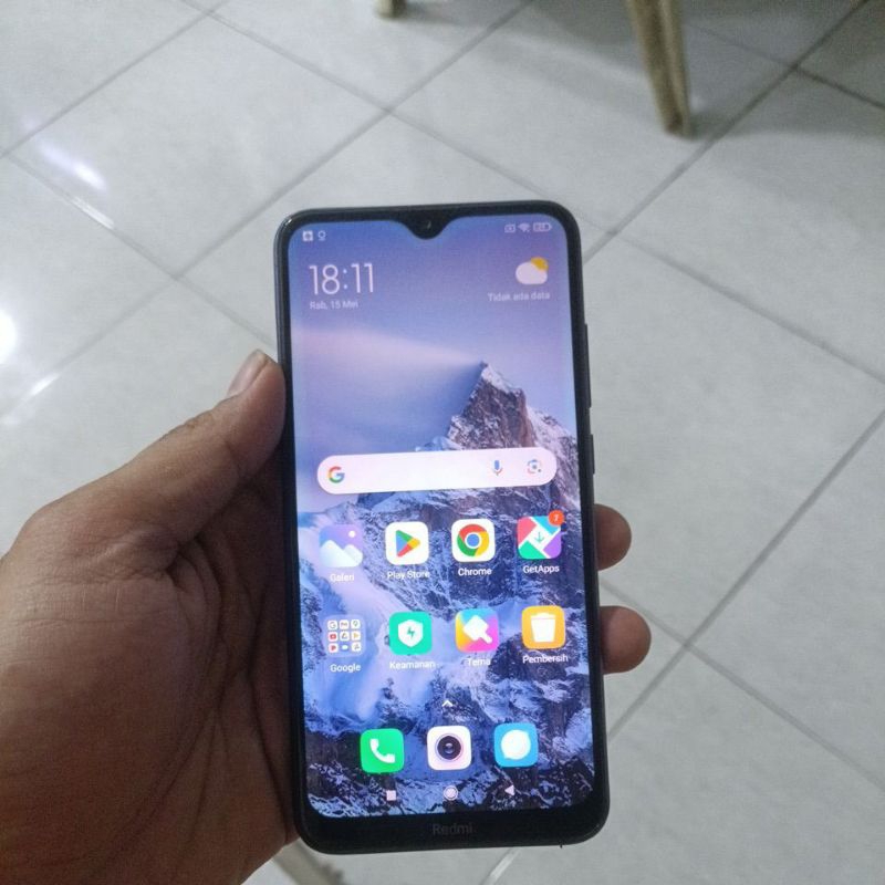 xiomi redmi 8a ram 2/32 wifi only