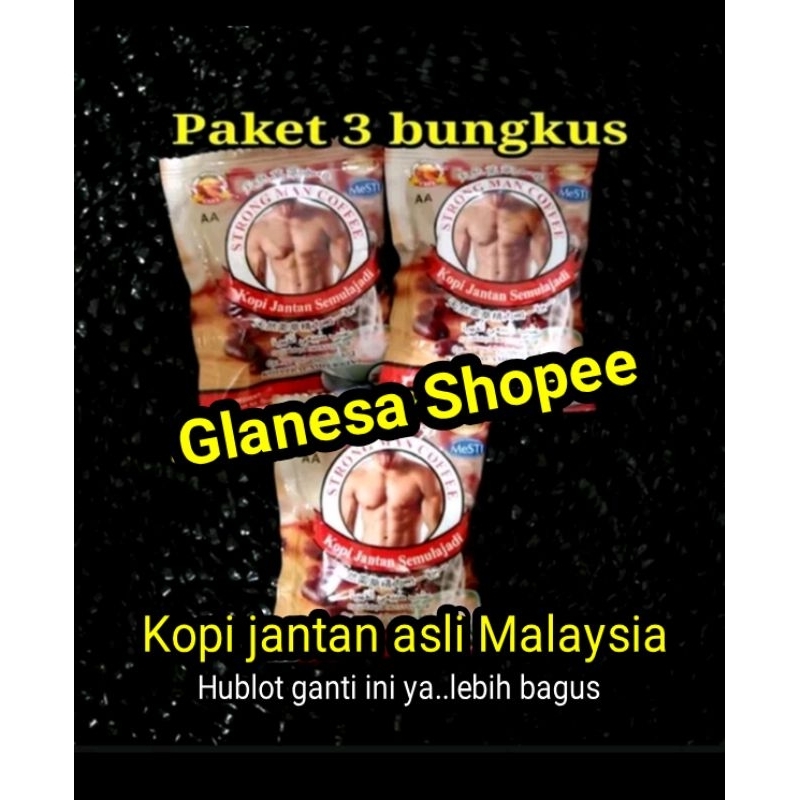 

Kopi premium kopi Hublot asli original.. Hublot cofee