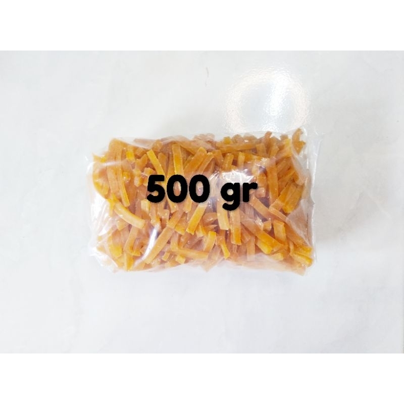 

Kerupuk Rambak STICK TAPIOKA 500 Gram