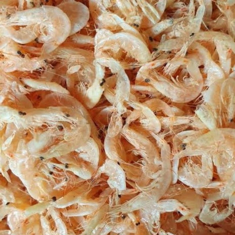 

udang rebon 250gr