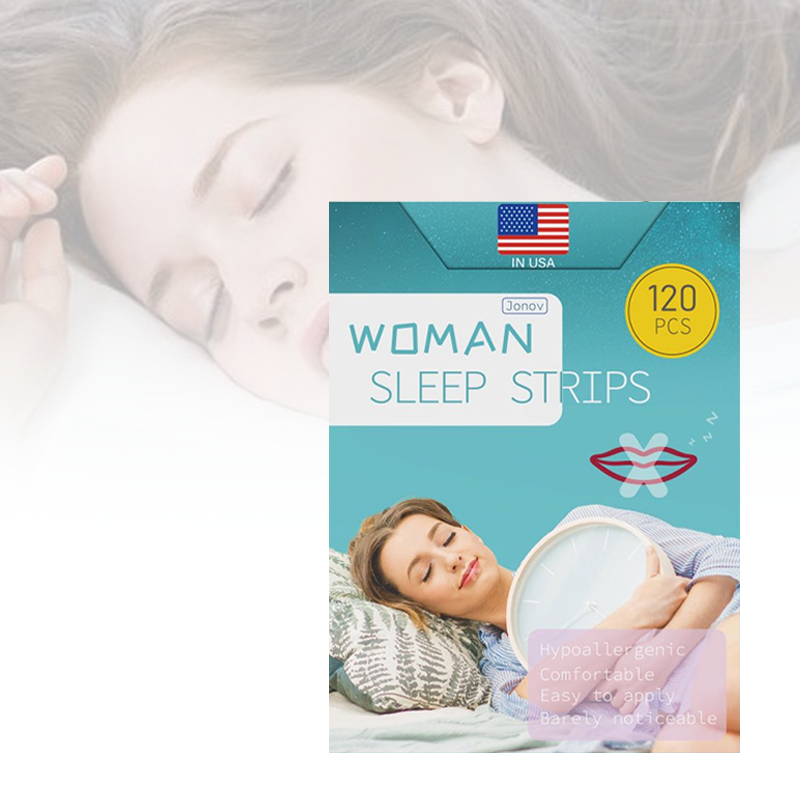 Anti-snoring patch Alat Anti Ngorok Dengkur Obat Ngorok Saat Tidur Snore Stopper Mouth Tape
