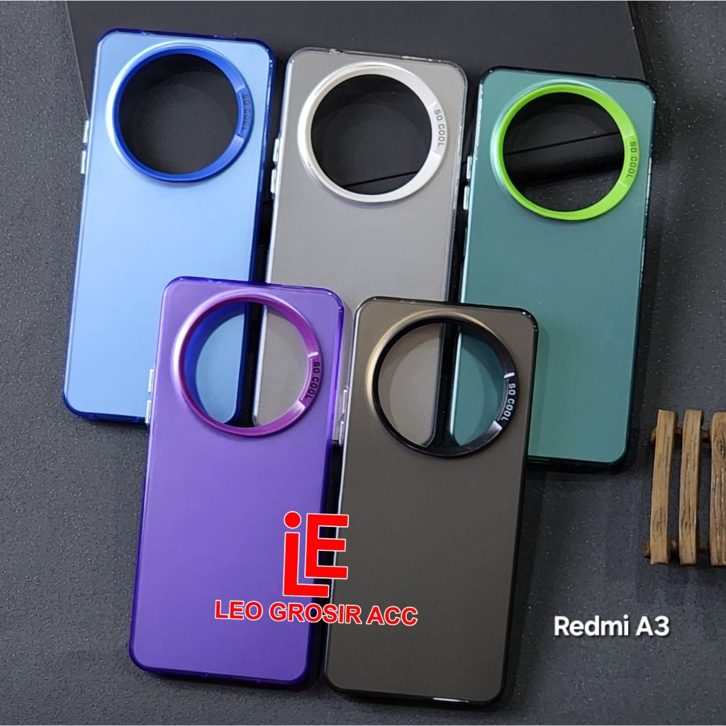 REDMI A3 REDMI 9C REDMI 9T REDMI 12C   CASE SOCOOL CASE IMD HYBRID PLATE HOLOGRAM REDMI A3 REDMI 9CR