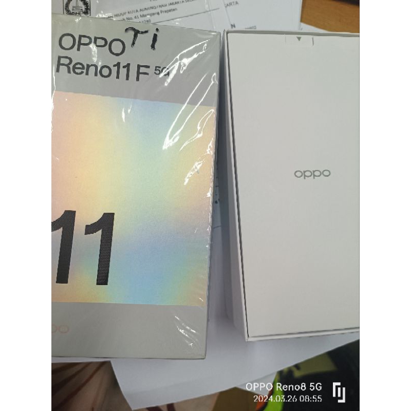 Hp Oppo Reno 11F