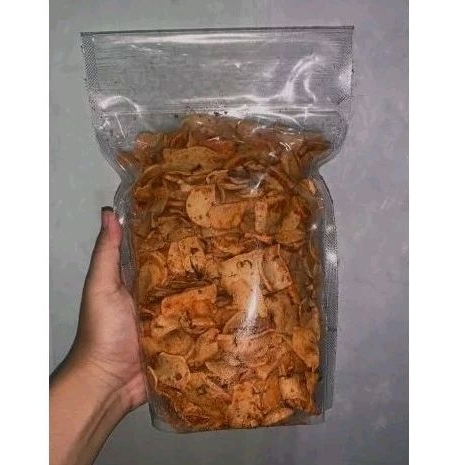 

Baso goreng (basreng) by @faridaa.n