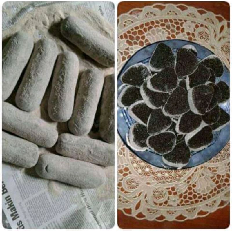 

Ladu ketan asli 200grm ,oleh"has pangandran tanpa pengawet