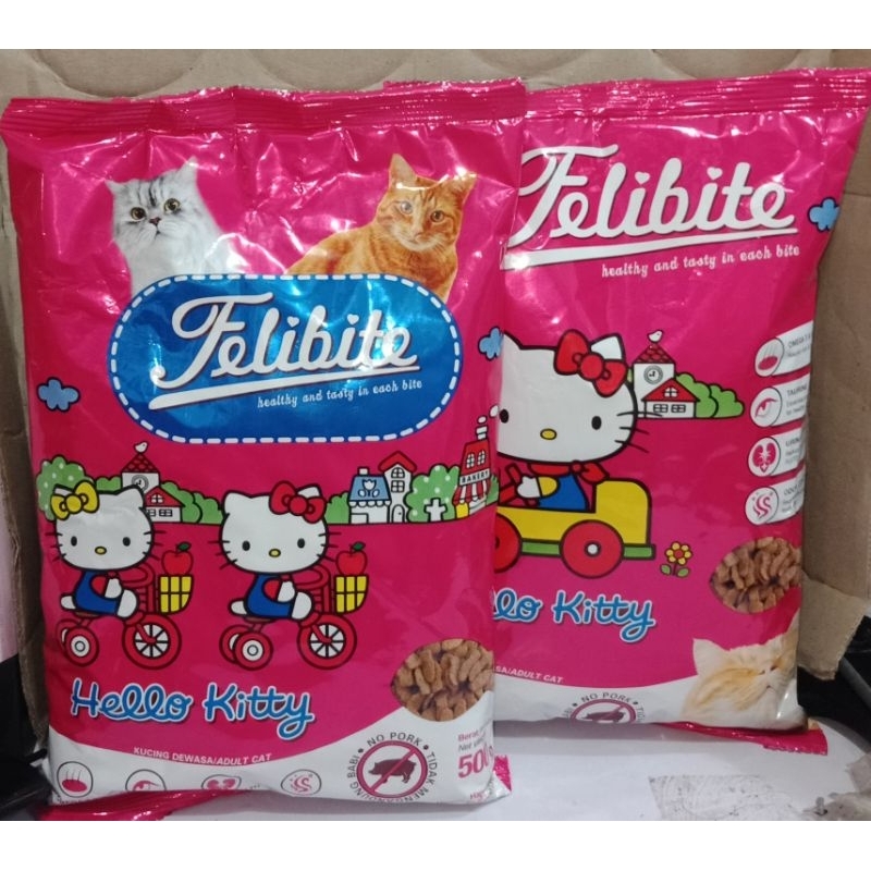 

Felibite Ikan kemasan 2x500 grm=1 kg