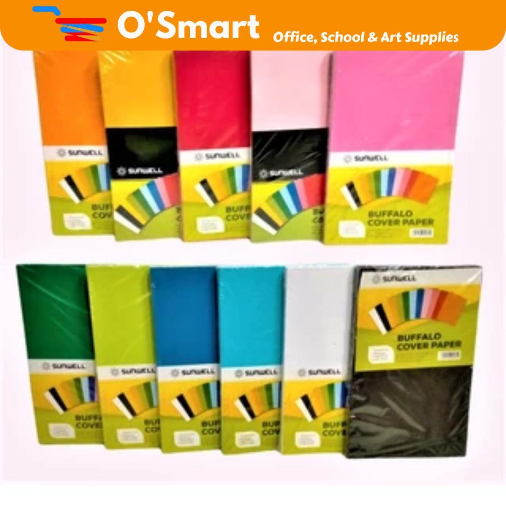 

Kertas Kambing Folio (1 Pack Isi 100 Lembar)