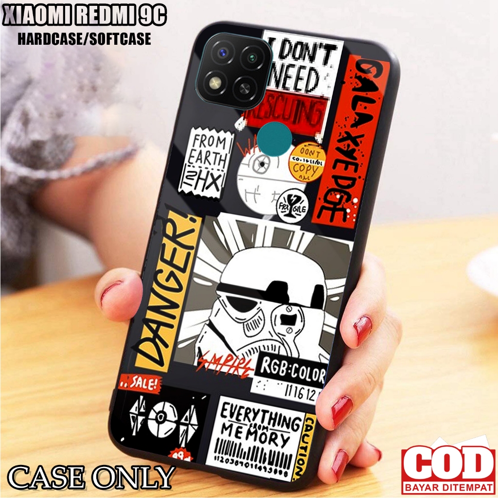 Case XIAOMI REDMI 9C - Casing XIAOMI REDMI 9C [ DHL ] Silikon XIAOMI REDMI 9C - Kesing Hp - Casing H