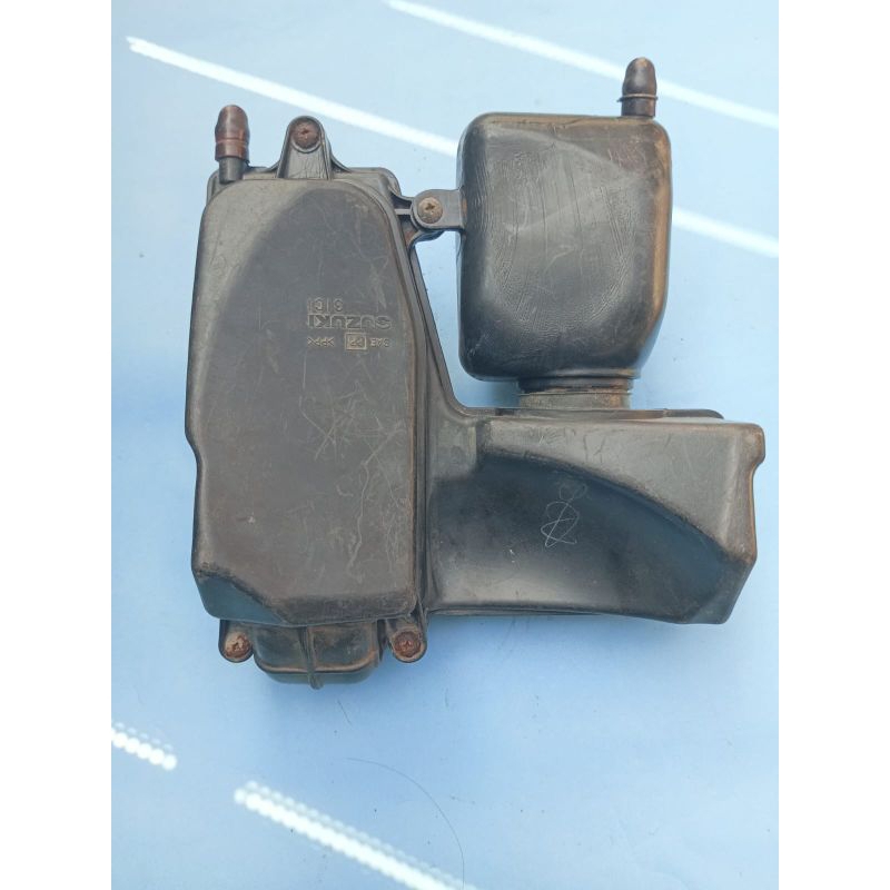 Box bok filter saringan udara motor suzuki Tornado GS GX original