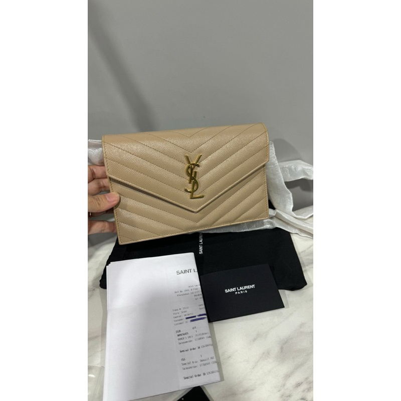 AUTHENTIC YSL WOC 19 thn 2022