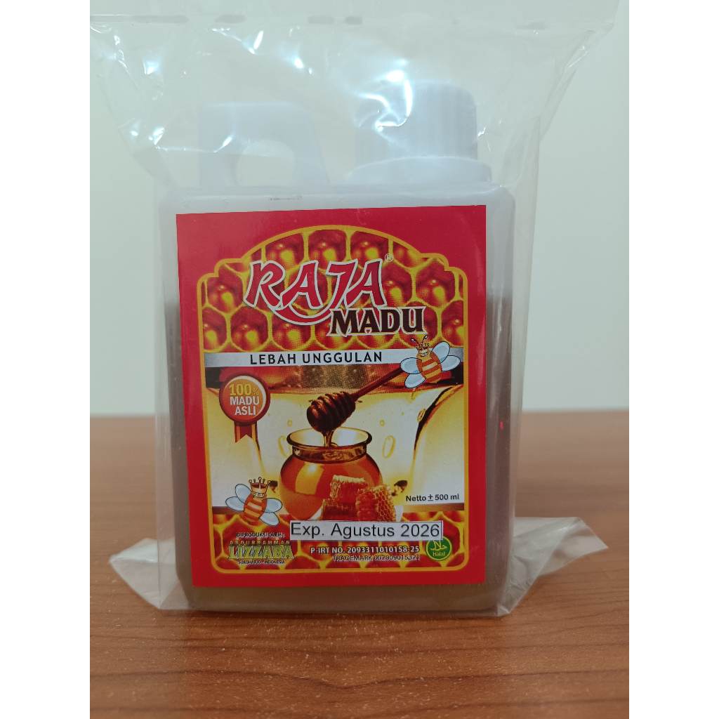 

Madu Randu Asli 100% 500 ml - | Kekayaan Alami untuk Kesehatan & Kecantikan