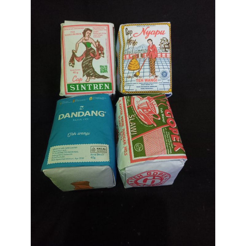

Paket Teh racikan khas Solo | teh sintren, nyapu, Gopek, Dandang | Teh angkringan | teh Solo
