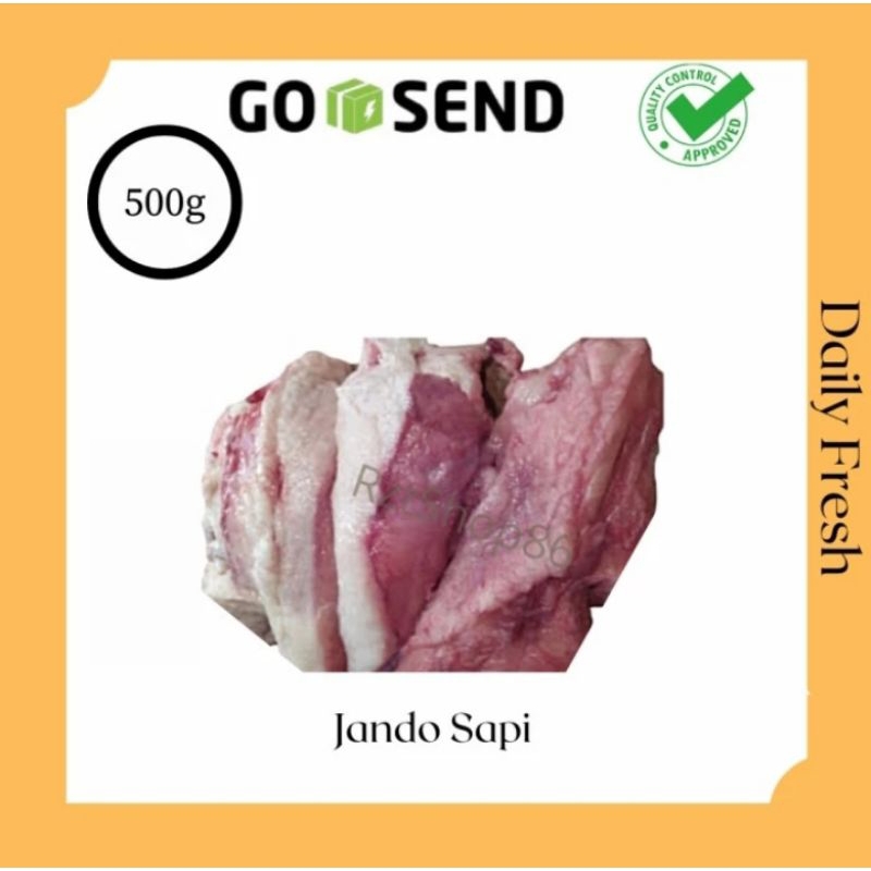 

Jando Sapi