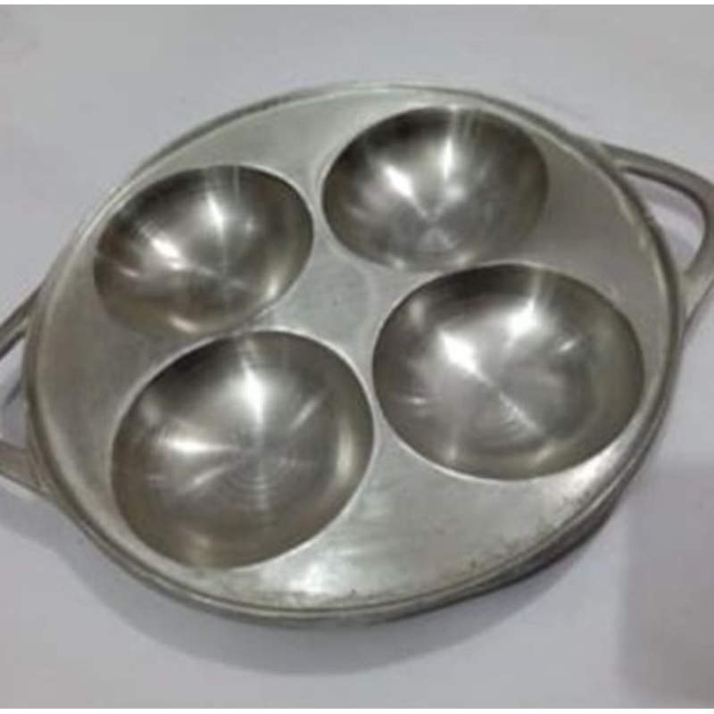 cetakan kue apem Selong/ serabi