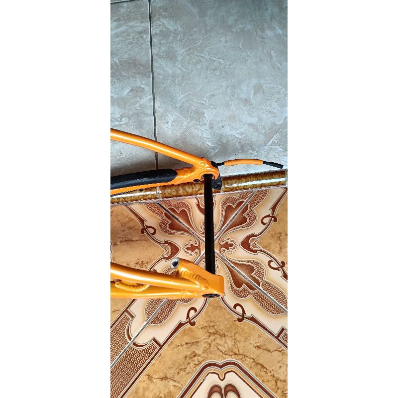 frame scott scale 960