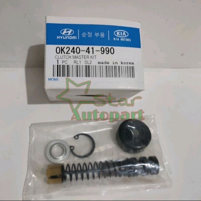 Cm kit kopling atas timor original