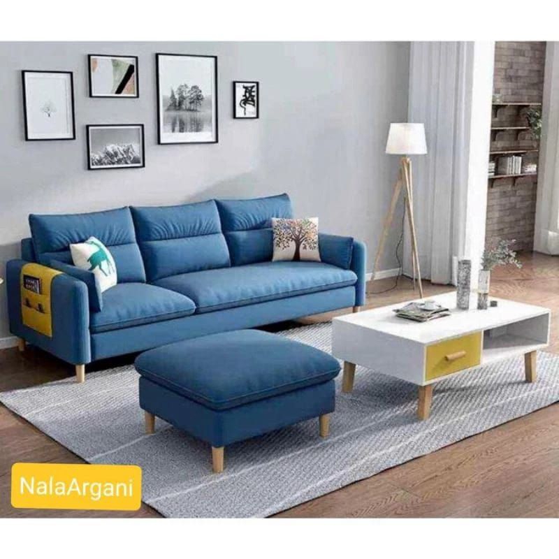 SOFA MEWAH RUANG TAMU SOFA DUDUK MINIMALIS SOFA BED TELAH SOFA ELEGAN. SOFA MURAH KURSI MURAH SOFA K