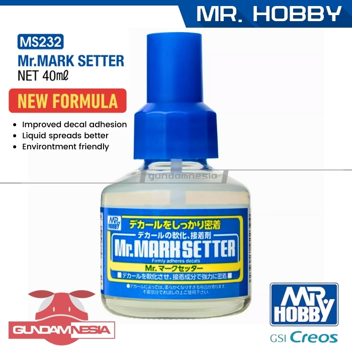 Mr. Hobby - Mr. Mark Setter