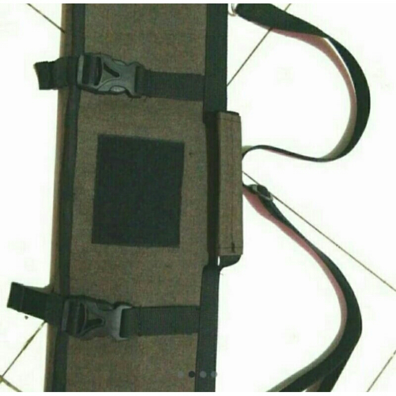 Tas Golok sembelih Tas pisau chef slempang