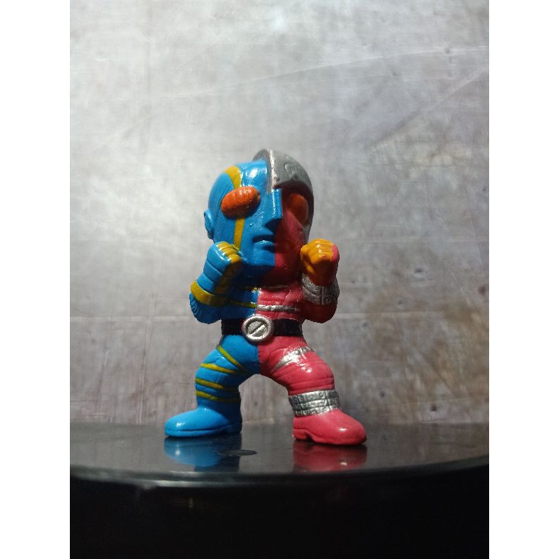 Figure Classic Tokusatsu Character Kikaider Chibi