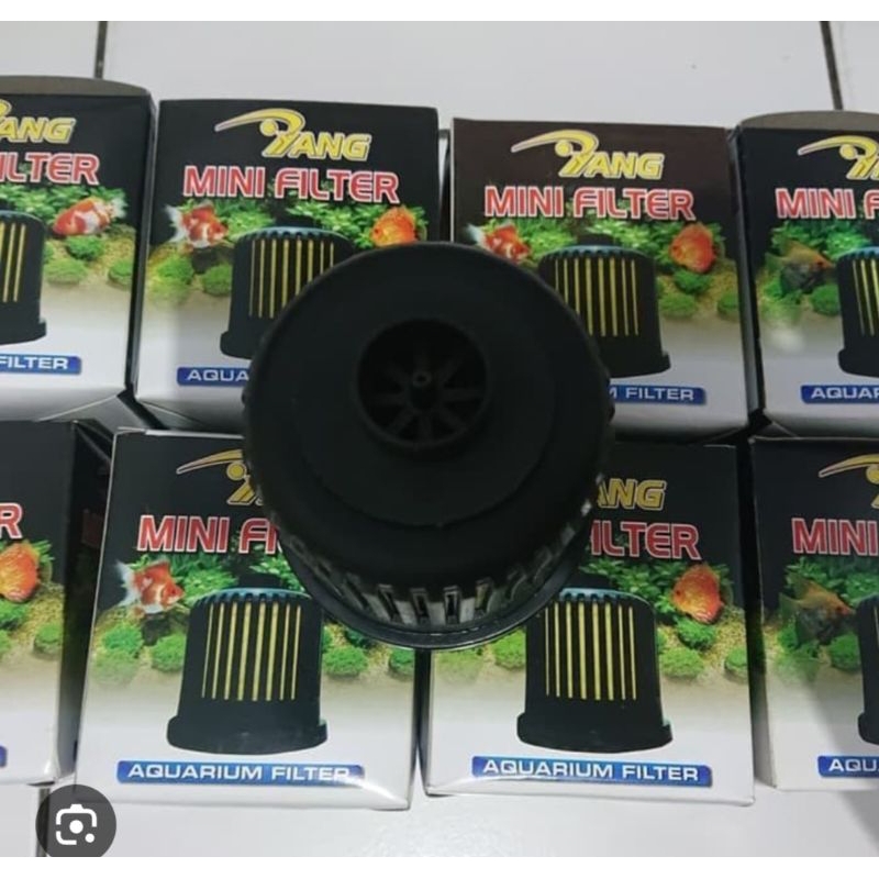Mini Filter YANG - SPONGE FILTER AERATOR