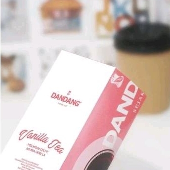 

Teh Dandang Vanilla & Black Tea Isi 25