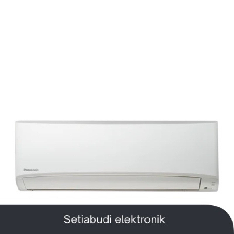 Panasonic AC Wall Mounted Split Standard Non Inverter 1 1/2 PK - CS/CU YN12WKJ / YN12 / 12 Wkj