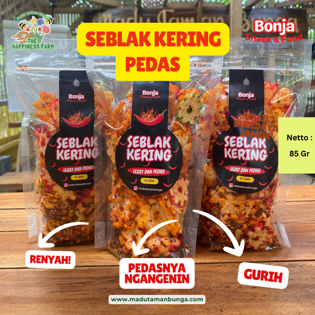 

BS Seblak Kering Kerupuk Bantat 85gr